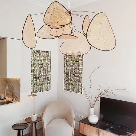 Classic Loft In Fully Renewed Building At Batalha Porto