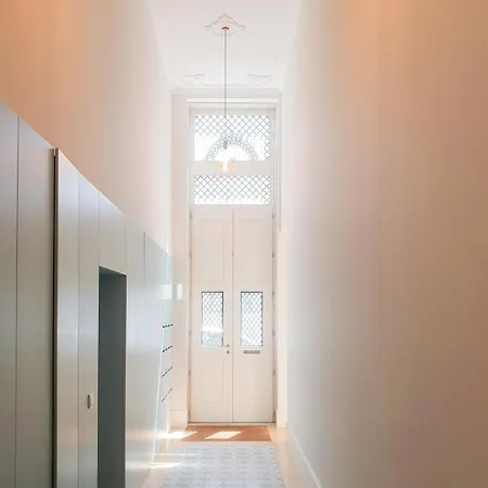 アパート Classic Loft In Fully Renewed Building At Batalha