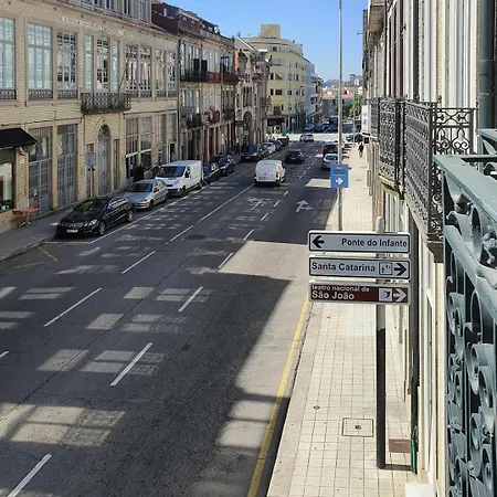 アパート Classic Loft In Fully Renewed Building At Batalha *
