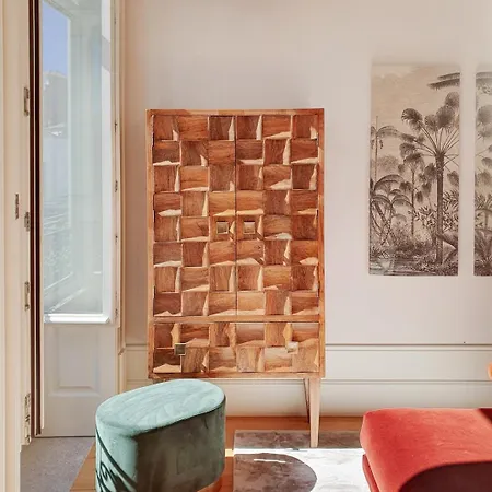 Classic Loft In Fully Renewed Building At Batalha * ポルト