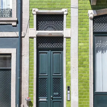Luxusní stan Classic Loft In Fully Renewed Building At Batalha